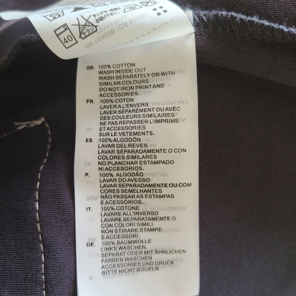 G-Star Light Zip Up Sweatshirt - 100% Cotton - Picture 7 of 7